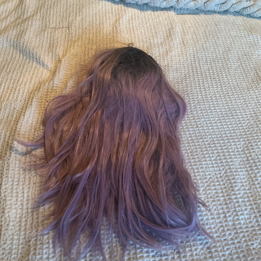 Naya Pastel Purple Ombre Wig HALLOWEEN COSTUME
